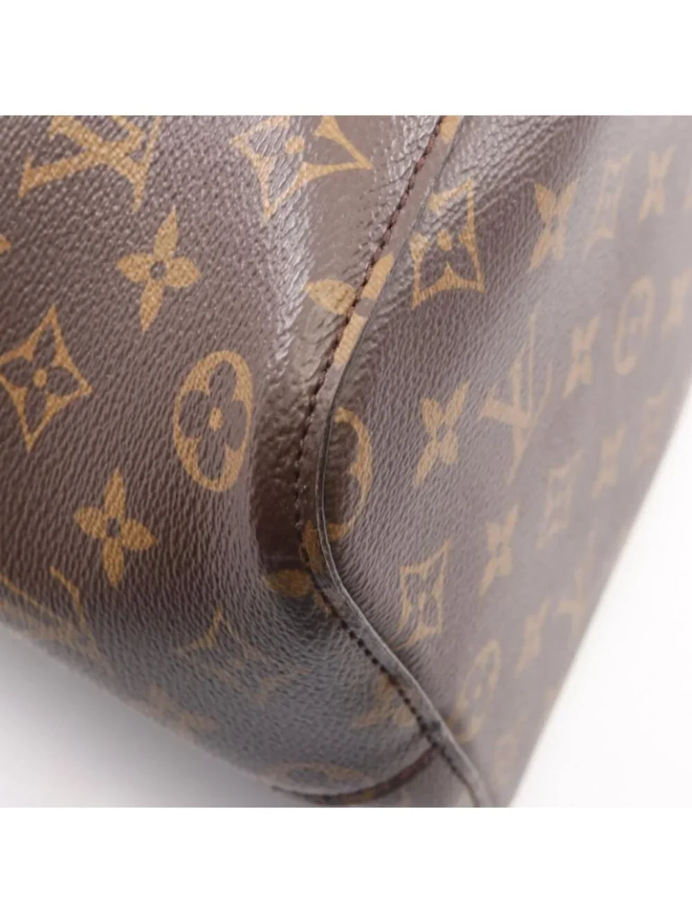 Louis Vuitton Shoulder Bag Neo Noe Rose Poudre Canvas Leather